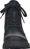 Rieker Schnürstiefel - Tiefschwarz Kunstleder Größe: 39 Produktbild-Vorschau 8