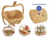 Maximex 87160500 Maximex Obstschale faltbar braun Podgląd zdjęcia produktu 2