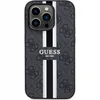 Guess GUHMP14LP4RPSK iPhone 14 Pro 6,1  schwarz/schwarzes Produktbild-Vorschau 3