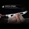 PAUDIN N29 Käsemesser – 12,5 cm – Tomatenmesser mit Produktbild-Vorschau 7