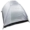 Verk 14421 Tenda per 4 persone blu argento Anteprima dell’immagine prodotto 5