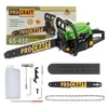 Tronçonneuse à essence Procraft GS-450 Voir les images du produit 1