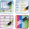 FABER-CASTELL Buntstift radierbar 12er Kartonetui Anteprima dell’immagine prodotto 10