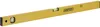 Wasserwaage Aluminium 40cm (gelb/schwarz) Produktbild-Vorschau 5