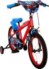 Spider-Man Kinderfahrrad - Jungen - 16 Zoll - Blau/Rot - Produktbild-Vorschau 6