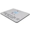 Mr. & Mrs. Panda Mouse Pad Panda Golfen - Grau Pastell - Produktbild-Vorschau 3