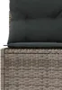 VidaXL 3318541, Ciemny Szary, 110 kg, 2400 mm Podgląd zdjęcia produktu 6