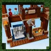 LEGO Minecraft Waldanwesen mit Boxring - Set für Gamer mit Produktbild-Vorschau 32