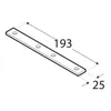 DMX - Flachverbinder Winkelverbinder Holzverbinder - LW Produktbild-Vorschau 2