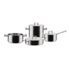 Alessi Convivio, Set 7 Pcs (Art.-Nr. DC100S7, EAN Produktbild-Vorschau 1