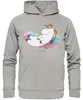 Mr. & Mrs. Panda Kuschelhoodie Einhorn Wolke 7 Größe XL - Produktbild-Vorschau 1