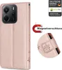 Hülle für Xiaomi Redmi Note 14 5G, Handy Tasche Handyhülle Produktbild-Vorschau 3