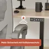 AREBOS Schreibtischgestell elektrisch höhenverstellbar Produktbild-Vorschau 7