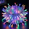 20M 200LEDs 8 Modi Lichterkette Strom, Timer, Merkfunktion, Produktbild-Vorschau 1