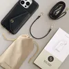 Selencia Sera Phone Case avec cordon et porte-cartes pour Voir les images du produit 7