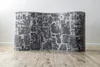 Tapis de couloir Structural MEFE 6184 deux niveaux de Voir les images du produit 5