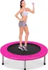 Trampolin aus Stahlrohr, Faltbares Kindertrampolin mit Produktbild-Vorschau 1