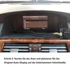 Aux Audio Activator Otevření menu auxu originálního vozu Náhled obrázku produktu 3