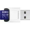Samsung PRO Plus microSD-Karte, 512 GB, 160 MB/s Lesen, Produktbild-Vorschau 12