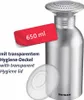 Westmark Salière gastro en aluminium, avec couvercle Omega, Voir les images du produit 12