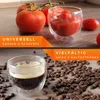 Felino® Sklenice na espresso [6 kusů] [80ml] dvoustěnné Náhled obrázku produktu 3