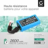 CELLONIC 1x Batterie pour Enceinte Compatible avec ANKER Voir les images du produit 2