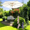 Relaxdays Rankhilfe Obelisk, 2er Set, 200 cm hoch, Produktbild-Vorschau 8