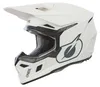 O'NEAL Bike Helm 3Srsolid White M (57/58) Produktbild-Vorschau 1
