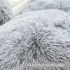 Plüsch Bettwäsche,Extra flauschige Felloptik,Warme Flanell Produktbild-Vorschau 5