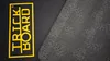 Trickboard podkładka 110 x 200 cm, Czarny Logo Podgląd zdjęcia produktu 2