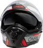 O'NEAL Bike Helm D-Srs Square Black/Gray/Red XS (53/54 cm) Produktbild-Vorschau 7