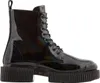 Armani Exchange - Stiefeletten für Damen, Leder GT9039 Produktbild-Vorschau 3