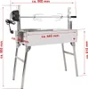 Beeketal Grill Hähnchengrill Spießbratengrill SGB-8RW Produktbild-Vorschau 3