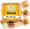 GOURMETmaxx Backpapierschalen für Heißluftfritteusen (2–5 Produktbild-Vorschau 1