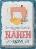 Blechschild Wandbild in : Brillante Farben, Größe 30 x 40 Produktbild-Vorschau 6