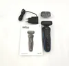 Braun Series 5, model 51-B1200s, zwart/blauw Productafbeelding-voorbeeld 19
