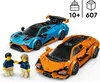 LEGO Speed Champions Lamborghini Revuelto und Huracán STO - Produktbild-Vorschau 3