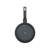 Padella 24 cm, alluminio, riciclato, nero - b.clever Anteprima dell’immagine prodotto 3