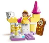 LEGO 10960 DUPLO Salle de bal de Belle, La Belle et la Bête Voir les images du produit 27