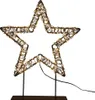 Ster op voet 800l 36x3 cm luxury Anna's Collection Productafbeelding-voorbeeld 1
