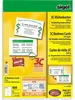 SIGEL LP850 Visitenkarten, 3C, hochweiß, beidseitig Produktbild-Vorschau 6