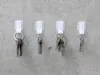 Label-the-cable WALL, Nylon, Polyester, Černá, Bílá, 33 mm, Náhled obrázku produktu 6