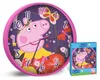 Horloge murale Hasbro - Peppa Pig Voir les images du produit 6