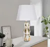 Lampa stołowa o Ferretti Glam Balls E27 Ø 28x46 cm białe Podgląd zdjęcia produktu 5