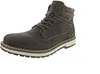 Rieker Herren Schnürstiefelette braun , Herren:43 EU Produktbild-Vorschau 45