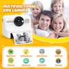 Kinderkamera, Kinder Digitalkamera, Sofortbildkamera, 1080P Produktbild-Vorschau 3