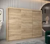 Schwebetürenschrank mit einer Breite von 250 cm TIMEA – Produktbild-Vorschau 1