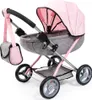 Bayer Design 12733AA Puppenwagen Cosy mit Tasche, Produktbild-Vorschau 1