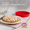 DR.OETKER FLEXXIBEL LOVE Tortiera Ø 26 cm DR.OETKER 1267 Anteprima dell’immagine prodotto 6