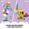 LEGO DUPLO Przygoda w promie kosmicznym 3 w 1, Rakieta Podgląd zdjęcia produktu 27